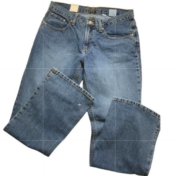 Cruel Girl Georgia Slim Cowgirl Jeans Women 11 Western Rodeo Straight Leg NWT - Picture 2 of 12